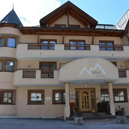 Hotel Idhof Ischgl