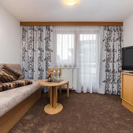 Hotel Idhof Ischgl