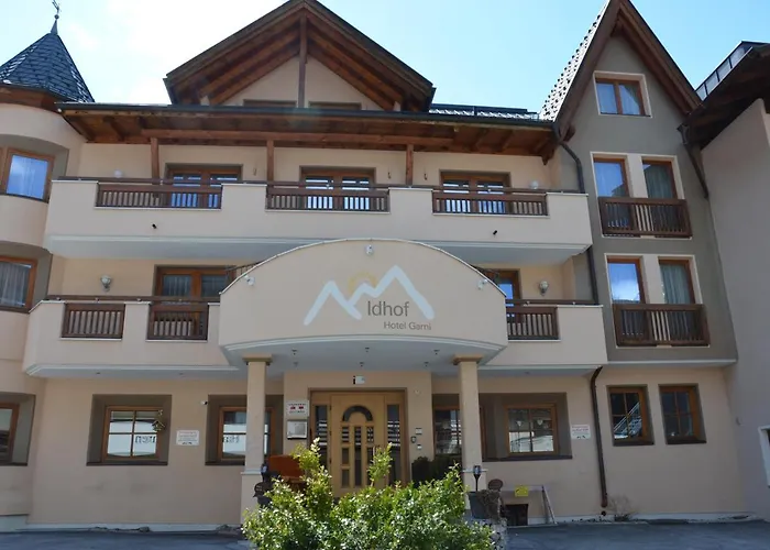 Idhof Hotel Ischgl