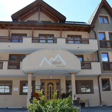 Hotel Idhof Hotel Ischgl