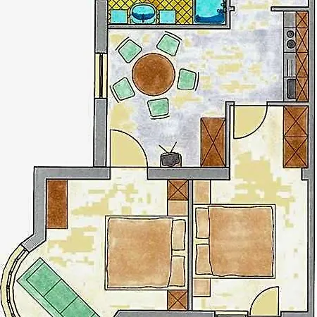 Idhof 4* イシュグル