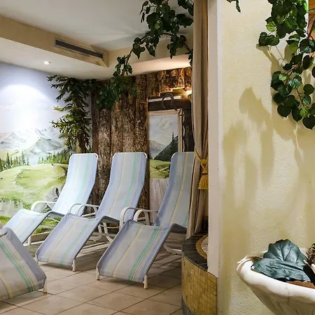 Hotel Idhof Ischgl