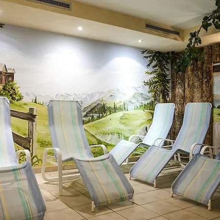 Hotel Hotel Idhof 4*
