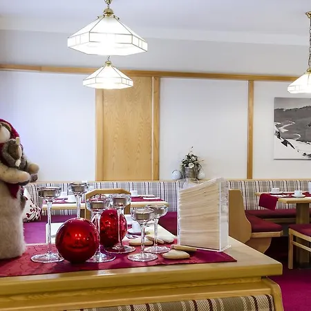 Hotel Idhof Ischgl