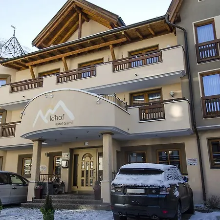 Hotel Idhof 4*
