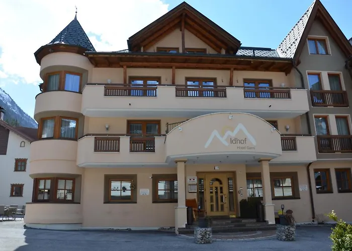 Hotel Idhof Ischgl