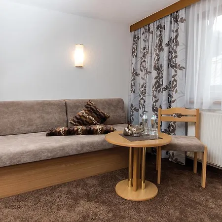 Hotel Idhof Ischgl