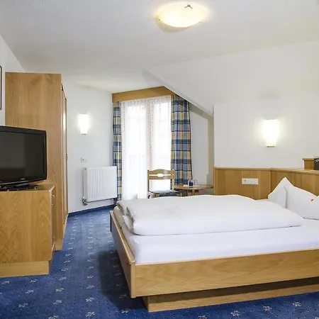 Hotel Idhof Ischgl