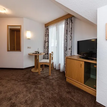 Hotel Idhof Ишгль