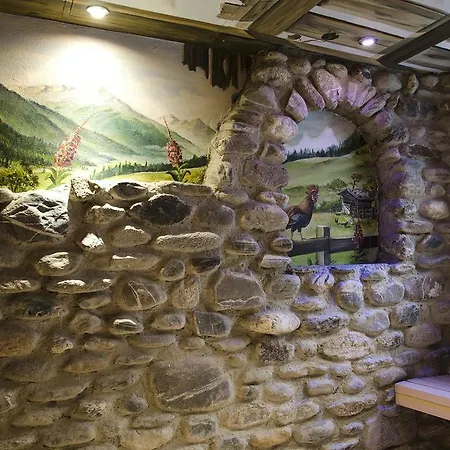 Hotel Idhof 4* Ишгль